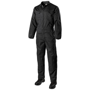 L.Brador 198B Overall svart