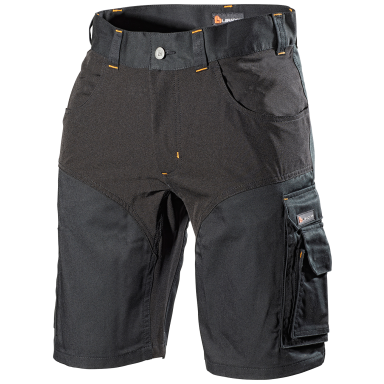 L.Brador 1490PB Arbetsshorts svart