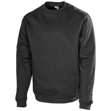 L.Brador 637PB Sweatshirt svart