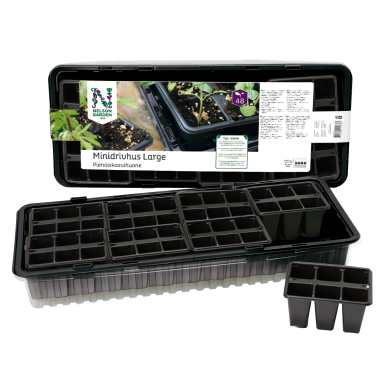 Nelson Garden 5766 Minidrivhus stor