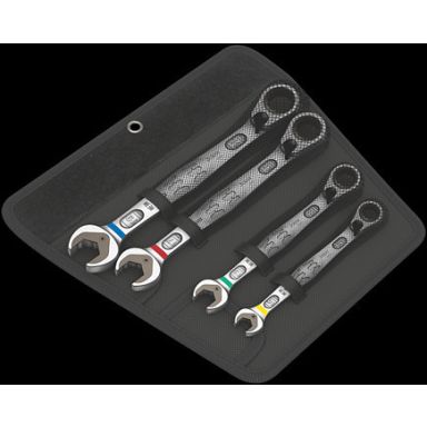 Wera Joker Switch 020090 Lenkkiavainräikkäsarja 4-osainen