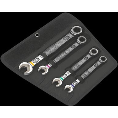 Wera Joker 073295 U-ringspärrnyckelsats 4 delar, tum