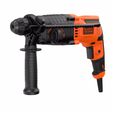 Black & Decker BEHS01-QS Borehammer 650 W