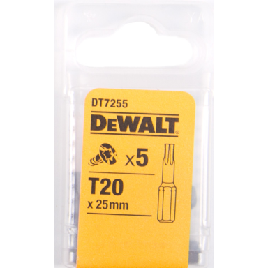 Dewalt DT7170-QZ Firkantbits 25 mm