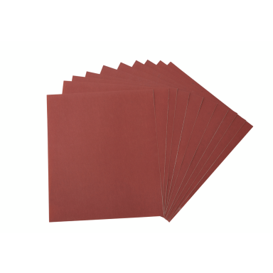 Dewalt DT3248-QZ Slippapir 230x280 mm, 10‑pakning