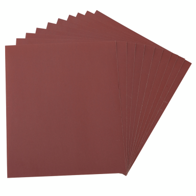 Dewalt DT3244-QZ Slippapir 230x280 mm, 10‑pakning