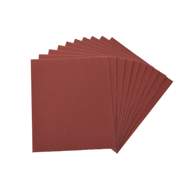 Dewalt DT3284-QZ Slippapperark 230x280 mm, 10-pack