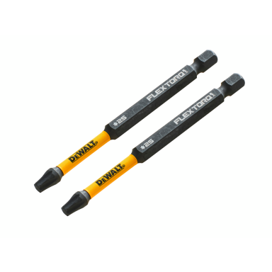 Dewalt DT70569T-QZ Torsionbits T25, 85 mm, 2-pack