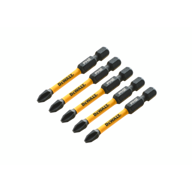 Dewalt DT7998T-QZ Torsionbits PH2, 57 mm, 5-pack