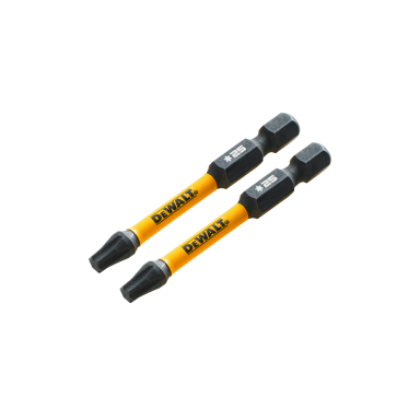 Dewalt DT70534T-QZ Torsionsbits T25, 57 mm, 2-pak
