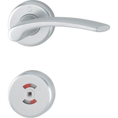 Hoppe Ibiza Wc-Tilbehør 37-42 mm, matbørstet, 20-pak