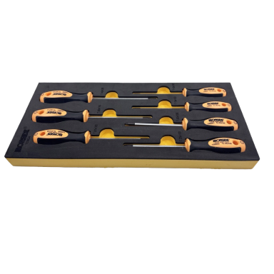 Ironside 103834 Skrutrekkersett 7 deler