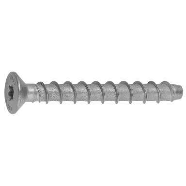 Sormat S-CSA+ CS ML Betongskruv 8x60/10, T45, 50 st