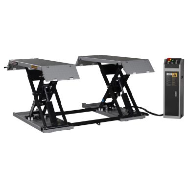 PELA 562496 Serviceheis 3500 kg, bred