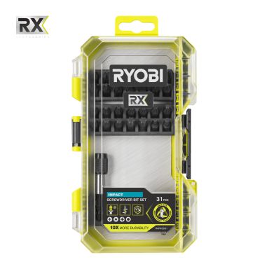 Ryobi RARXSD31 Bitssats 31 delar