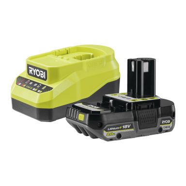 Ryobi RC18120A-120C Laddpaket 2,0 Ah