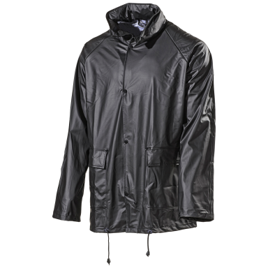L.Brador 903PU Regnjacka svart