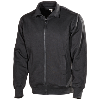L.Brador 654PB Sweatshirt svart