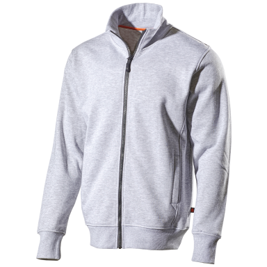 L.Brador 654PB Sweatshirt grå