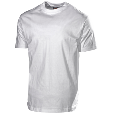 L.Brador 600B T-shirt vit