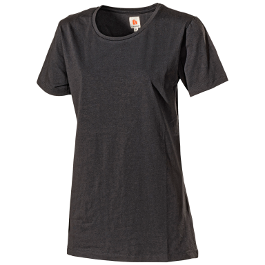 L.Brador 6014B T-shirt svart, dam