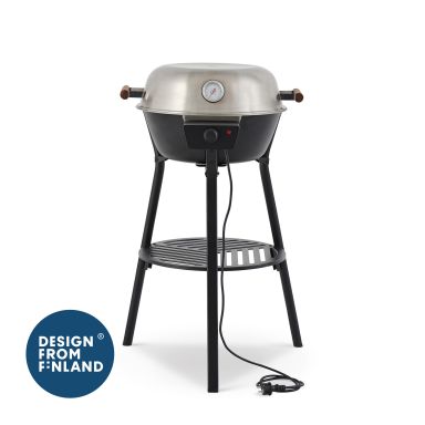 Muurikka 54220110 Elgrill elektrisk
