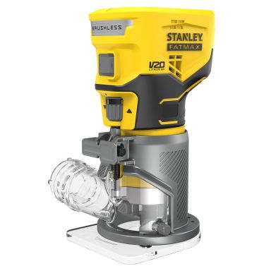 STANLEY SFMCW400B-XJ Håndoverfræser uden batteri og lader