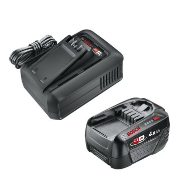 Gardena 970794801 Akku- ja laturipaketti 18 V, 4,0 Ah