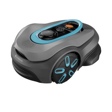 Gardena SMART SILENO SENSE 600 Robotgräsklippare