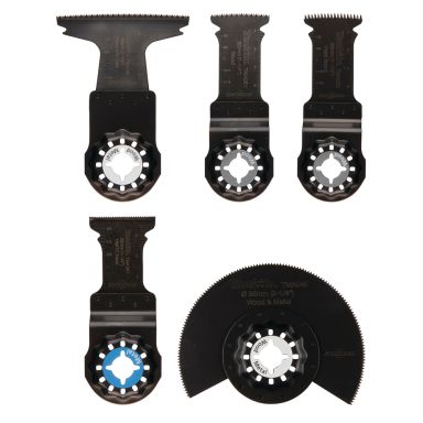 Makita E-24935 Multibladset 5 delar