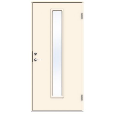 Swedoor Amazon Ytterdörr vit (S 0502-Y)