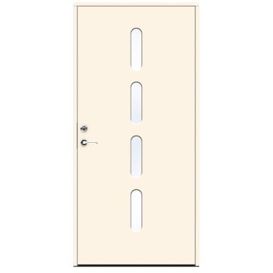 Swedoor Beat Ytterdörr vit (S 0502-Y)