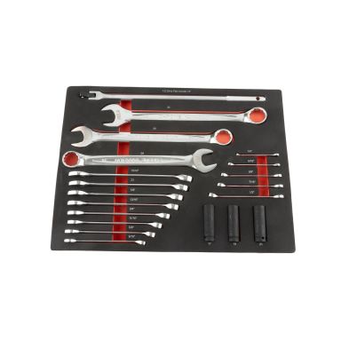 PELA 565695 Verktøysett 20 deler