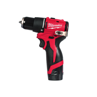 Milwaukee BLPDRC-202C Slagboremaskine med batteri og lader