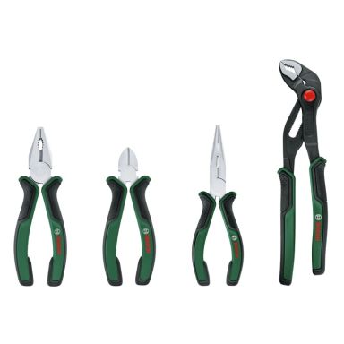 Bosch DIY 1600A02W7K Tangsæt 4 dele