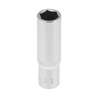 PELA 562161 Hylsa drivstorlek 1/4&quot, 6-kant, lång