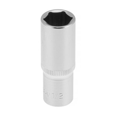PELA 562163 Hylsy vääntiökoko 1/4&quot, kuusiokanta, pitkä