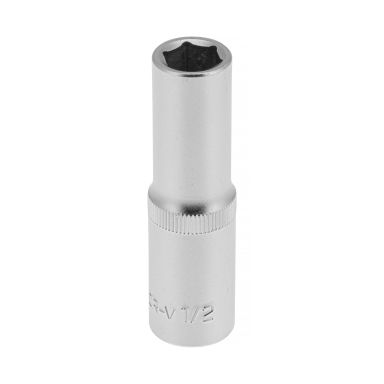 PELA 562462 Pipe drivstørrelse 1/2", 6-kant, lang