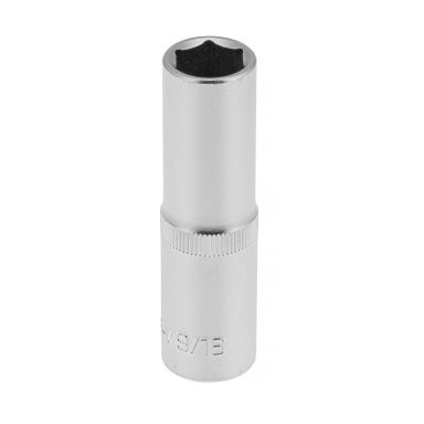 PELA 562463 Pipe drivstørrelse 1/2&quot, 6-kant, lang