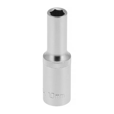 PELA 549075 Hylsa drivstorlek 1/2&quot, 6-kant, lång