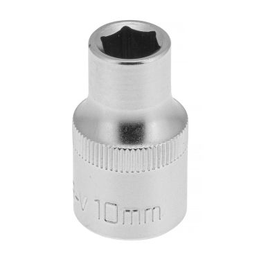 PELA 562388 Hylsa drivstorlek 1/2&quot, 6-kant, kort