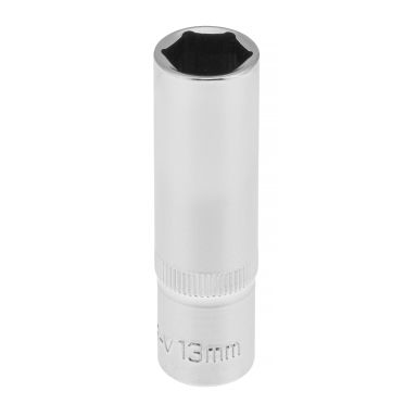 PELA 549098 Pipe drivstørrelse 3/8&quot, 6-kant, lang