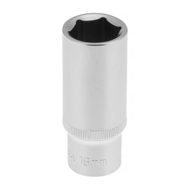 PELA 549103 Pipe firkantfeste 3/8&quot, 6-kant, lang