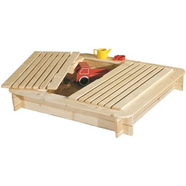 Jabo 3303 Sandlåda med lock