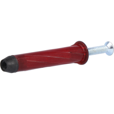 Expandet 410160EX Plug rød