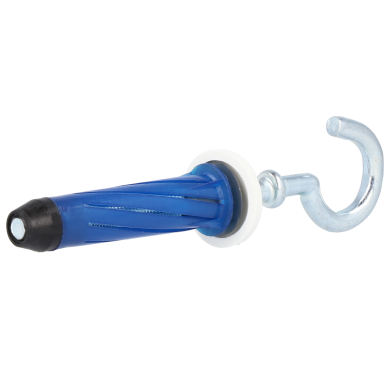 Expandet 410361 Plugg blå, 25 styck