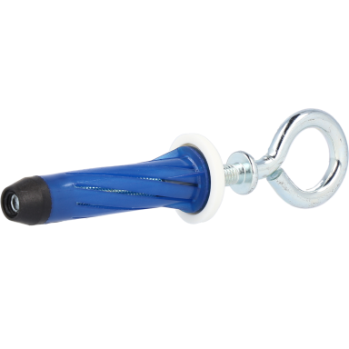 Expandet 410561 Plugg blå, 25 styck