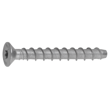 Sormat S-CSA+ CS ML Betonskrue 6x60/5/20 T30, 10 stk