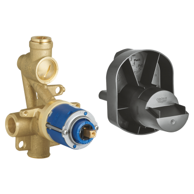 Grohe 33961000 Inbyggnadsblandare