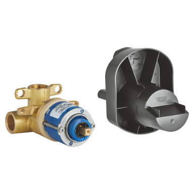 Grohe 33962000 Del indvendig, til brusearmatur